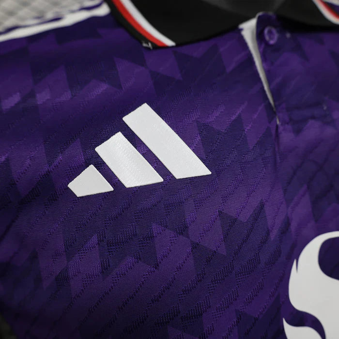 Manchester United "Midnight Essence" Limited Jersey