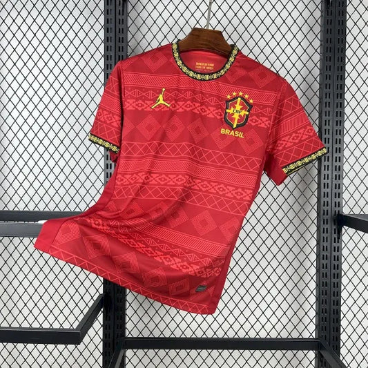 Brazil "Samba Flame" Limited Jersey