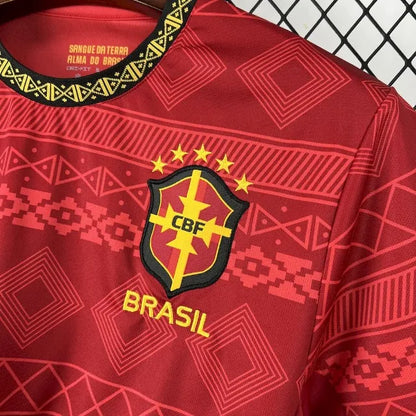 Brazil "Samba Flame" Limited Jersey