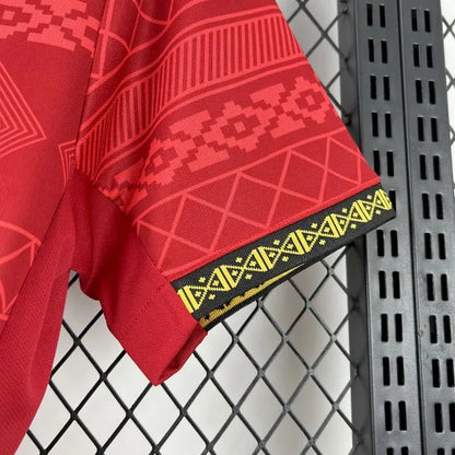 Brazil "Samba Flame" Limited Jersey