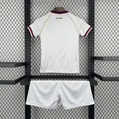 2026 Panama Away World Cup Kit Kids Size