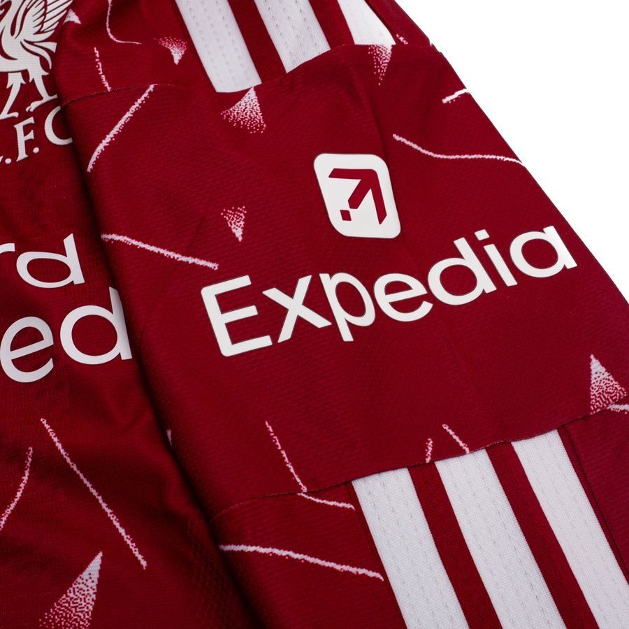 2026/2027 Liverpool Home Long Sleeve