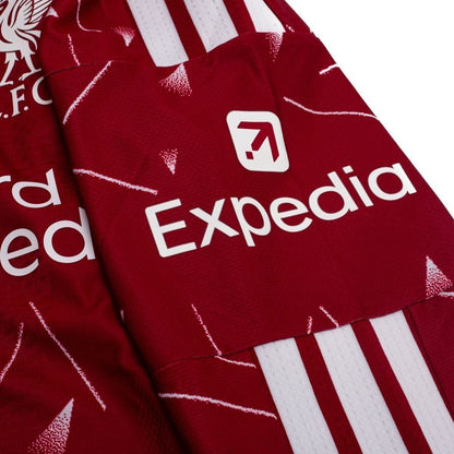 2026/2027 Liverpool Home Long Sleeve