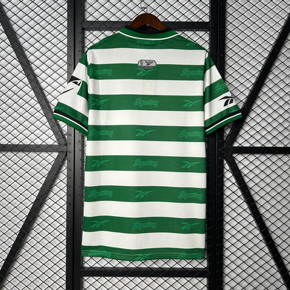 1999/2000 Retro Sporting Lisbon Home Jersey