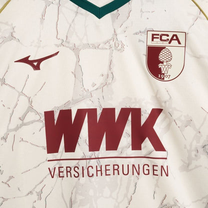 2026/2027 FC Augsburg Home Kit