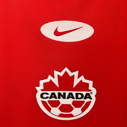 2024 Canada Home Jersey