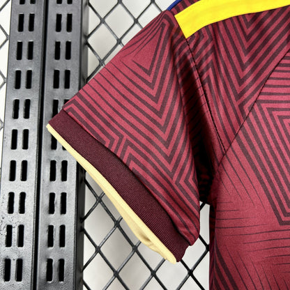 2026 Venezuela Home World Cup Kit Kids Size