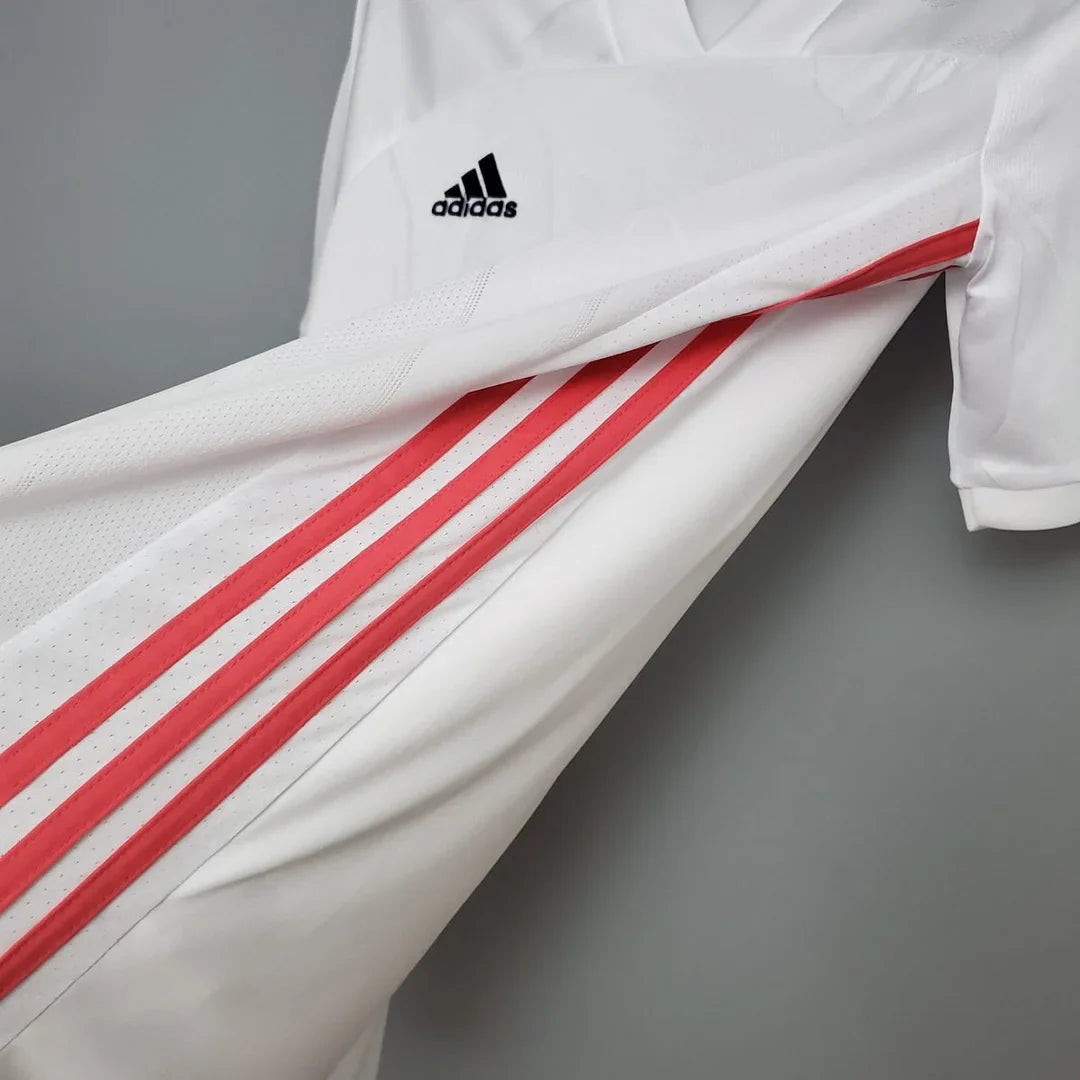 2020/2021 Retro Real Madrid Home Jersey