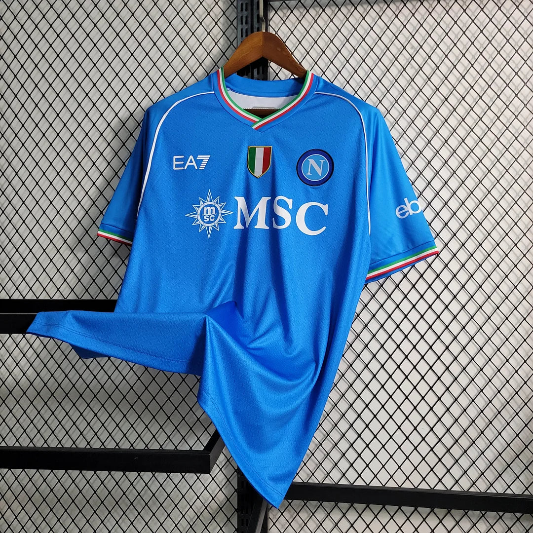 2023/2024 Napoli Home Jersey