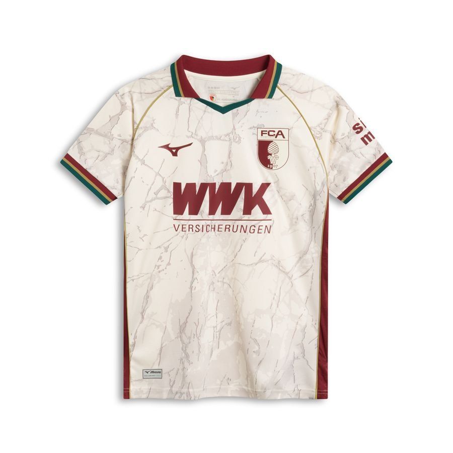 2026/2027 FC Augsburg Home Kit
