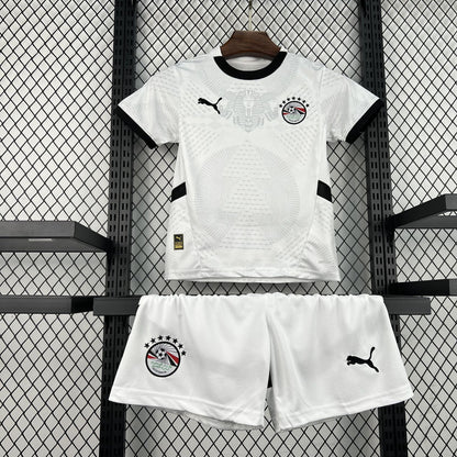 2026 Egypt Away World Cup Kit Kids Size