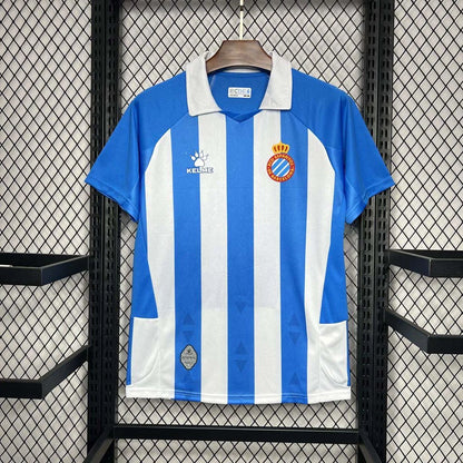 2024-2025 RCD Espanyol Home Kit