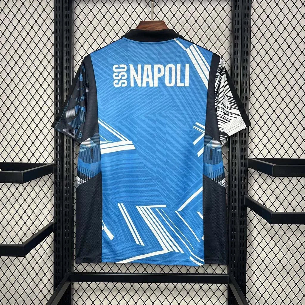 2024-2025 Napoli Pre Match Training Wear