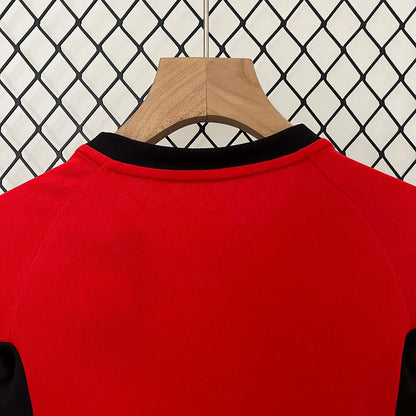 2002/2004 Retro Manchester United Home Jersey