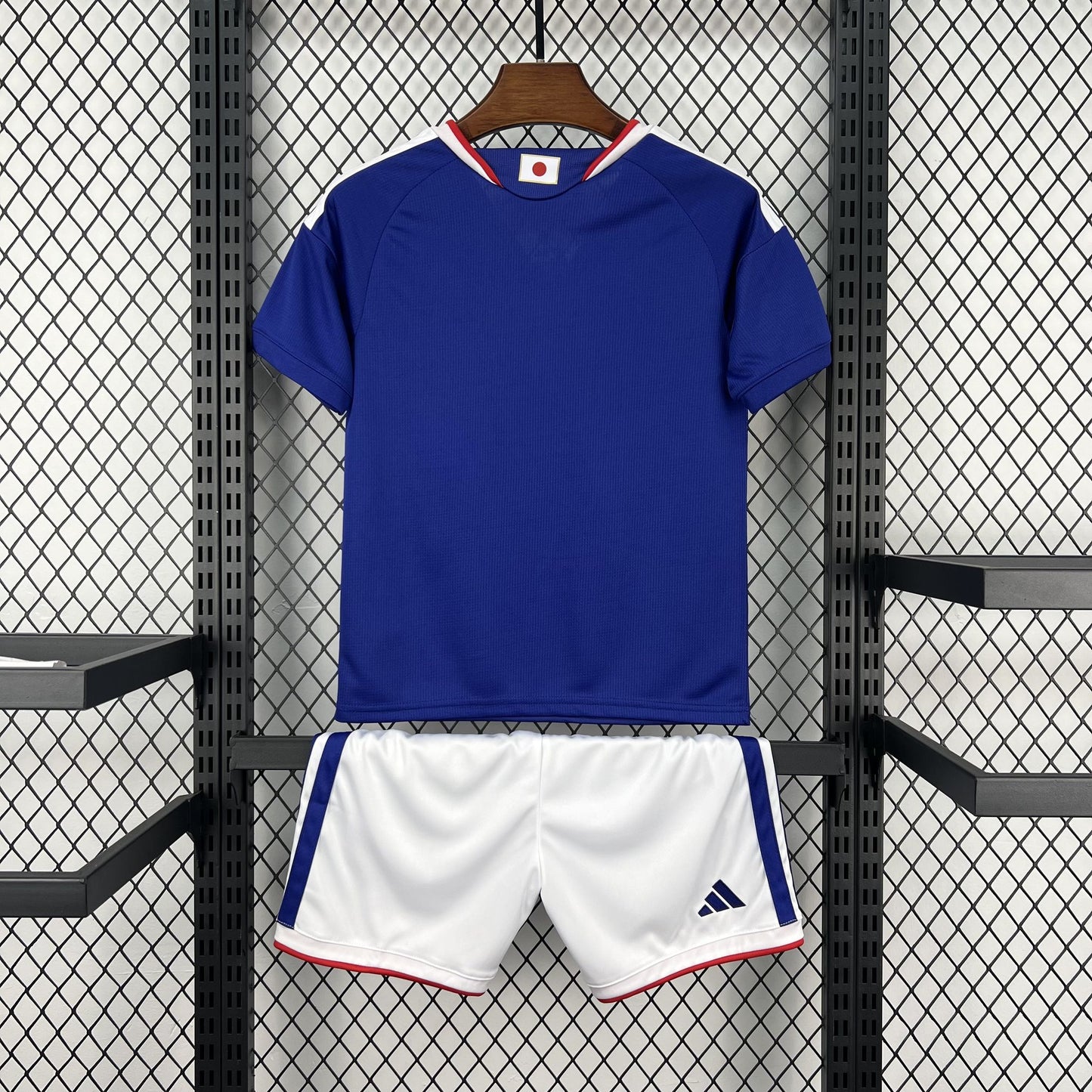 2026 Japan Home World Cup Kit Kids Size