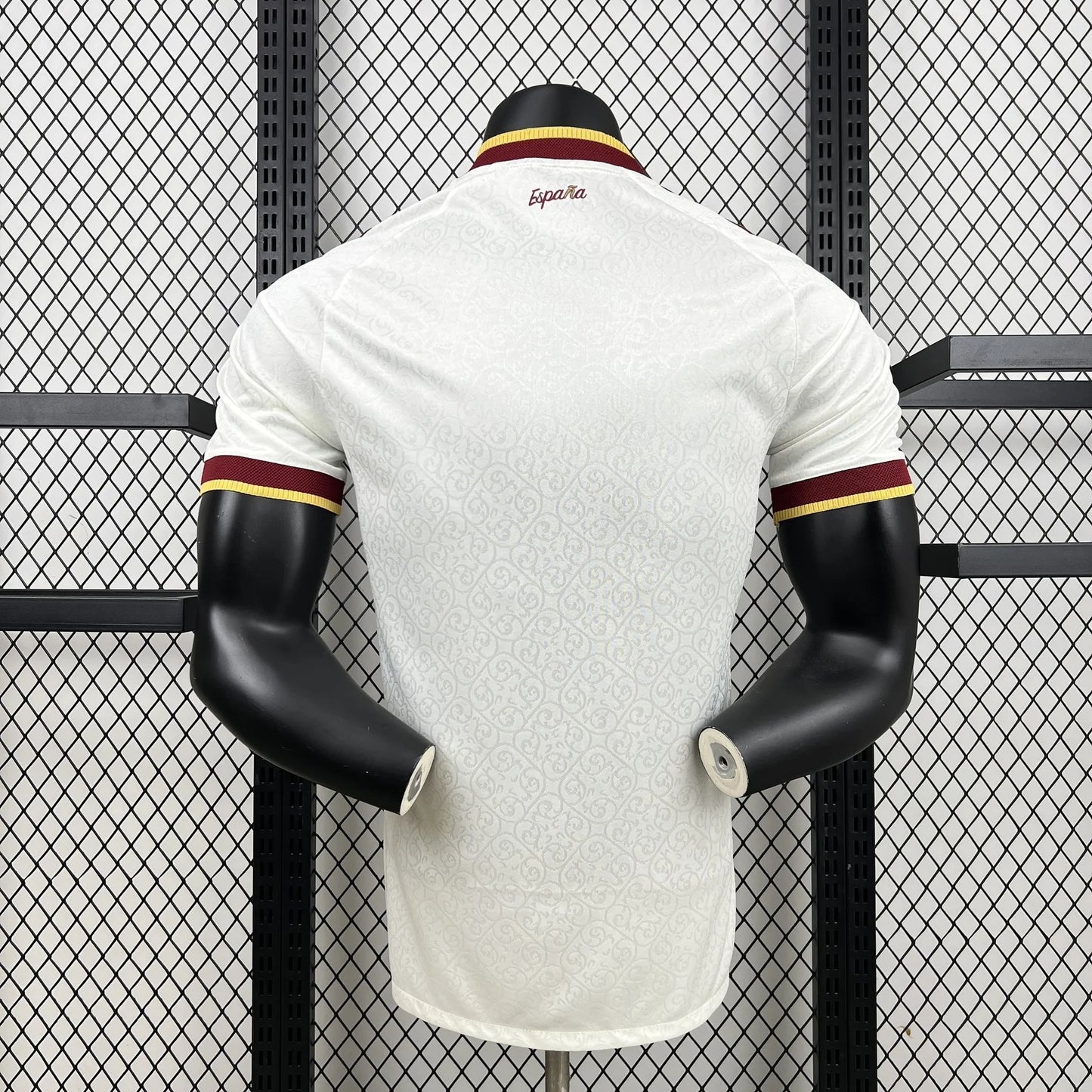 2026 Spain Away World Cup Kit Player Version
