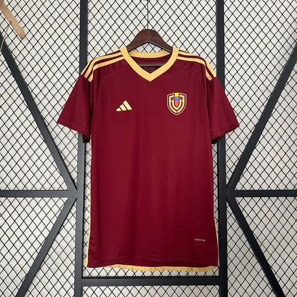 2024 Venezuela Home Jersey