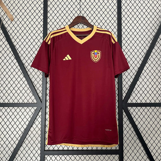 2024 Venezuela Home Jersey