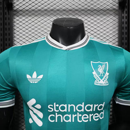 2025/2026 Liverpool Third Away Kit