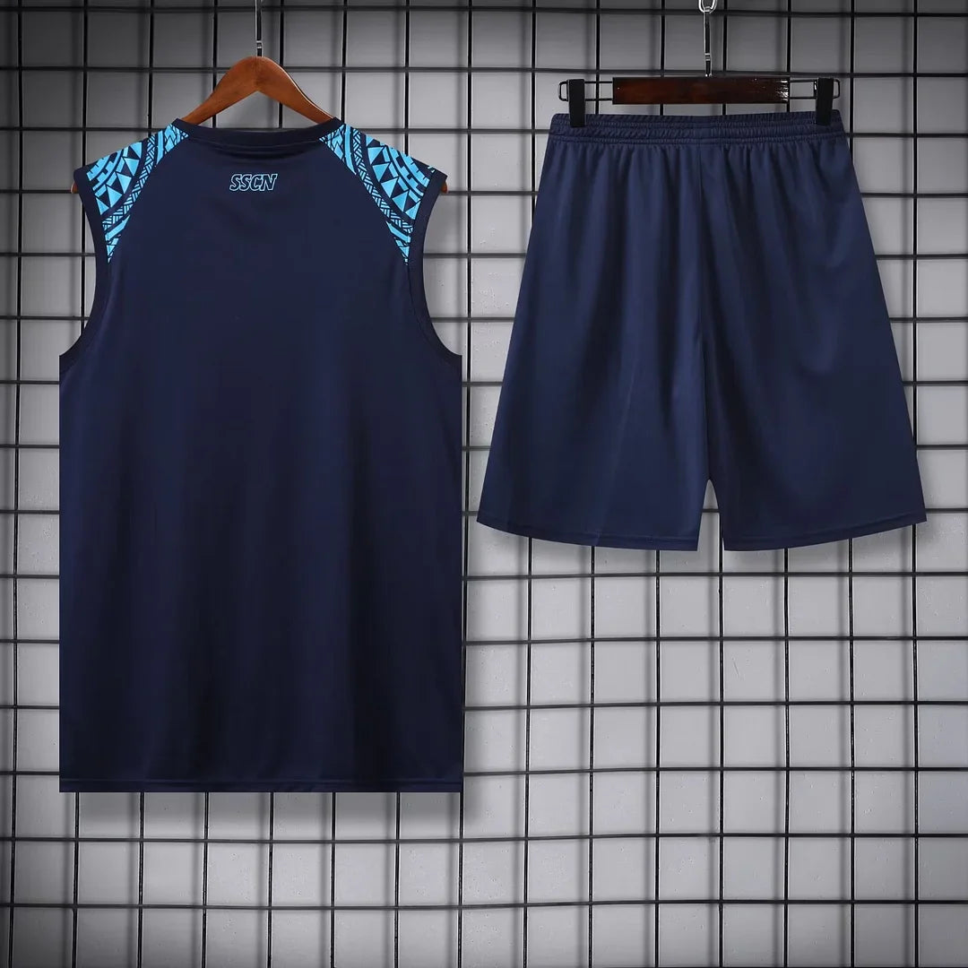 2024/2025 Napoli Pre-match Training Wear