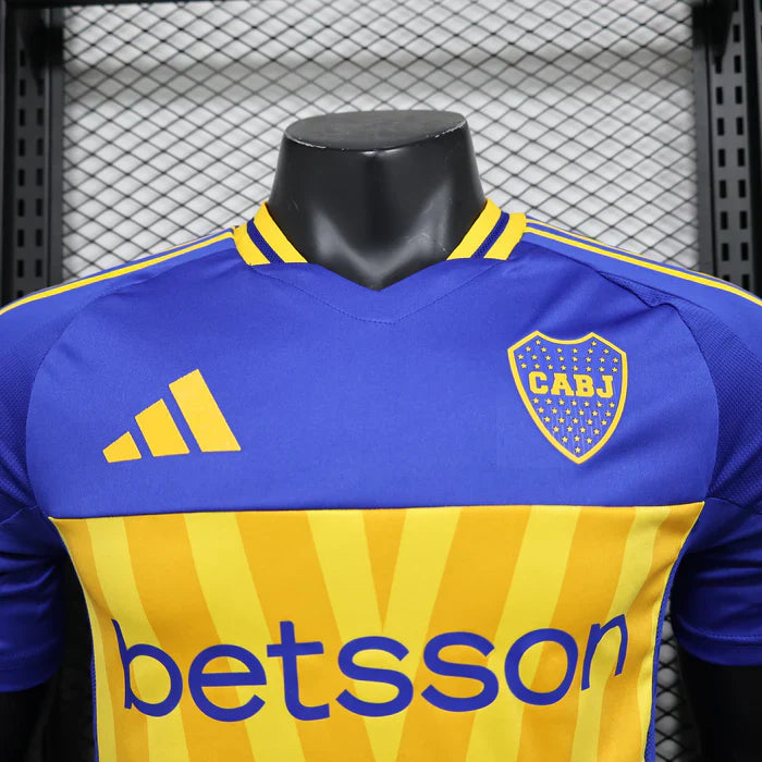 Boca Juniors 2024/2025 Home Kit