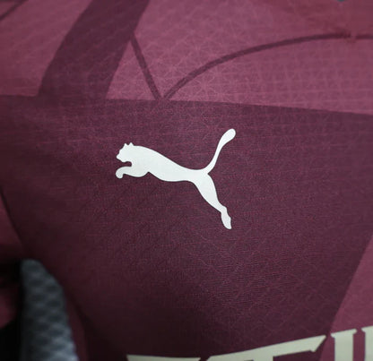 Machester City 2024/2025 Third Kit