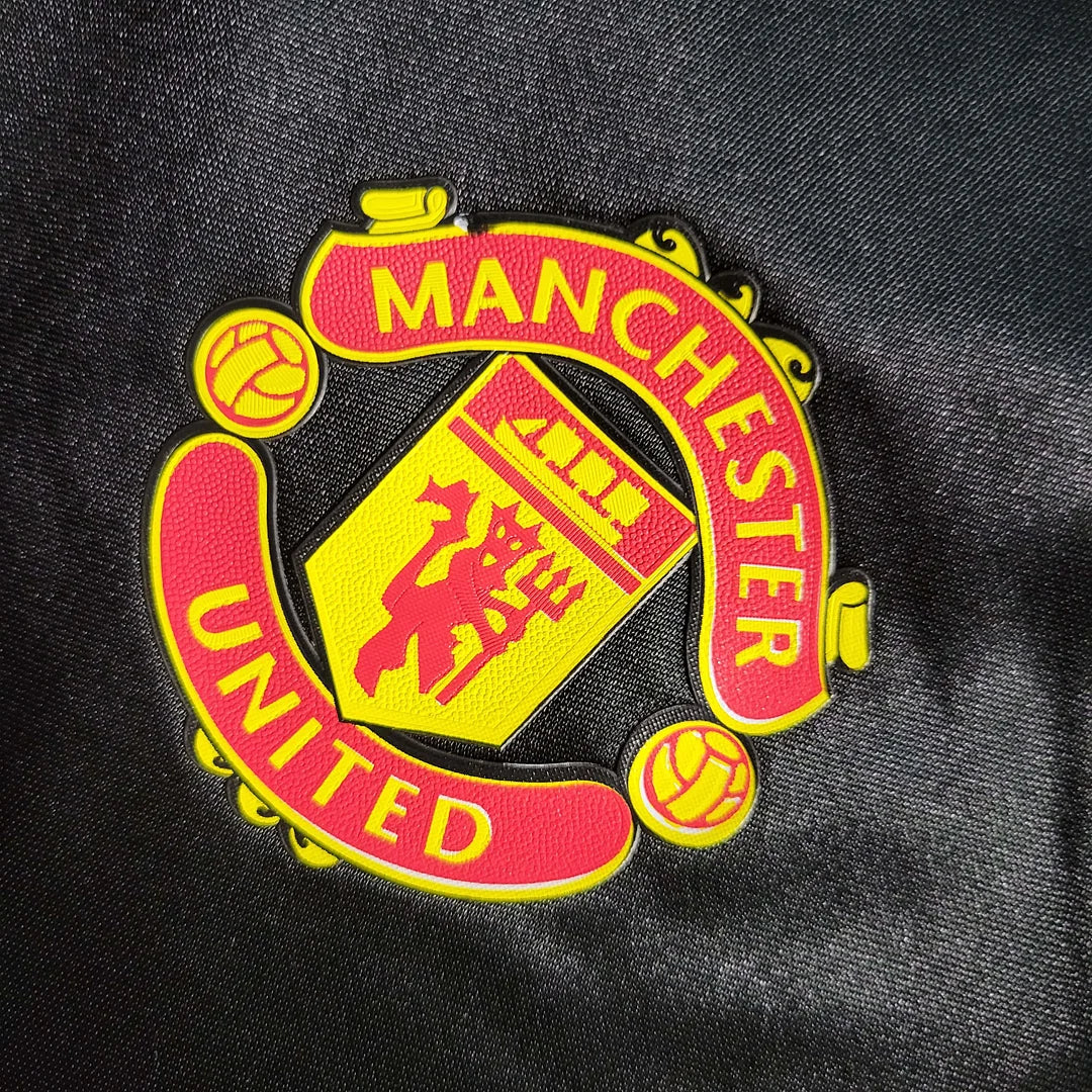 1998/1999 Retro Manchester United Third Away Jersey