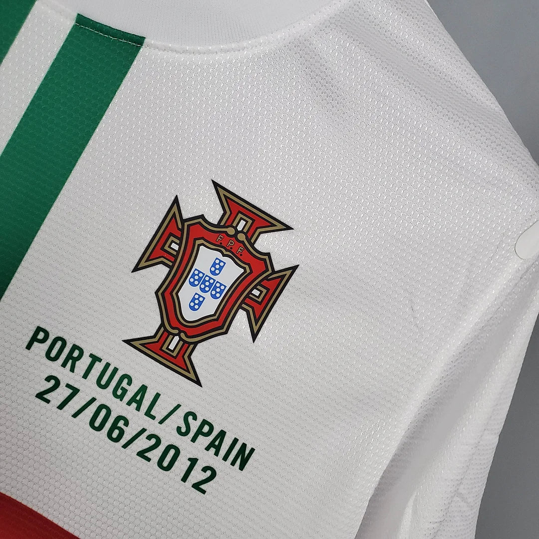 Portugal Retro 2012-2013 Away Jersey