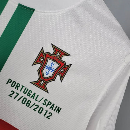 Portugal Retro 2012-2013 Away Jersey