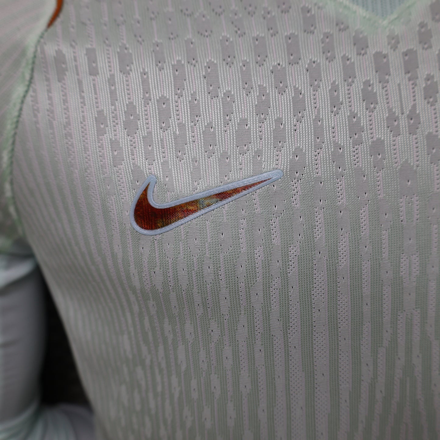 2026 France Away World Cup Kit Long Sleeve Player Version