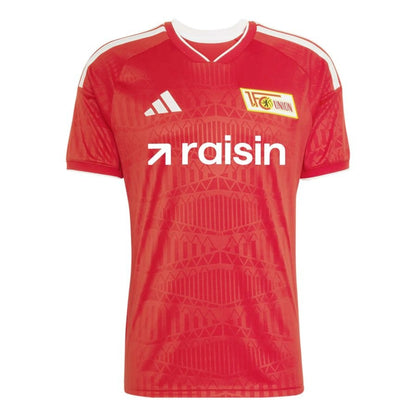 2026/2027 Union Berlin Home Kit