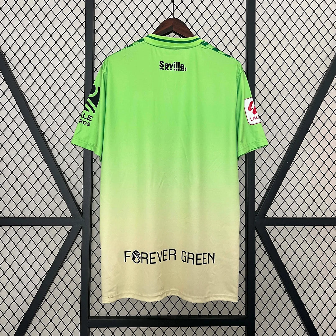 2024/2025 Real Betis Limited Jersey