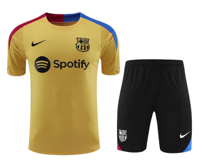 2024/2025 Barcelona Pre-Match Training Kit