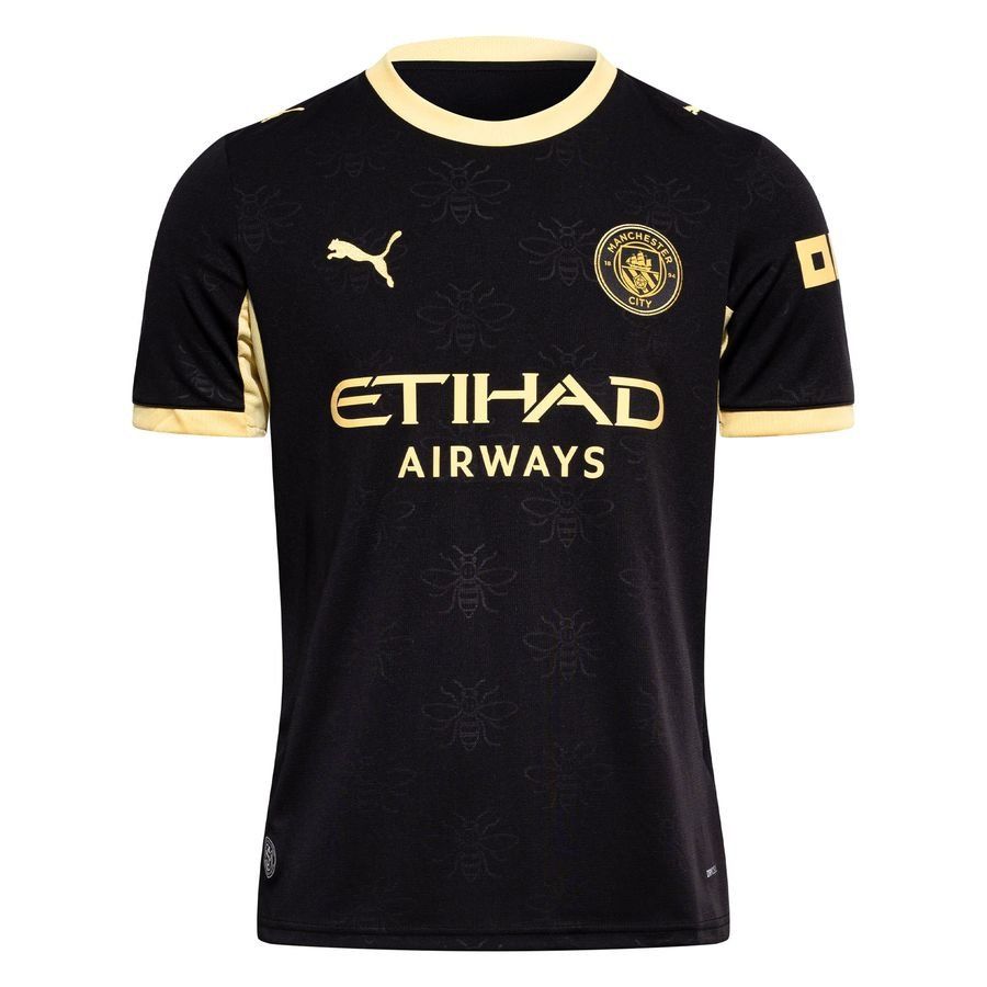 2026/2027 Manchester City Away Kit