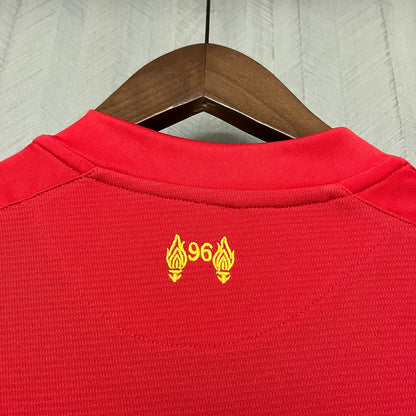 2013-2014 Retro Liverpool Home Jersey