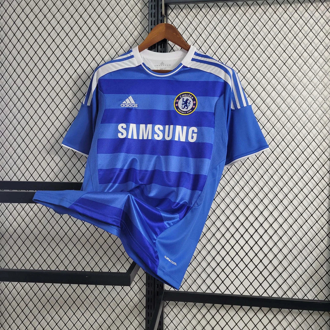2011-2012 Retro Chelsea Home Jersey