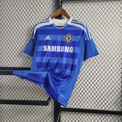 2011-2012 Retro Chelsea Home Jersey