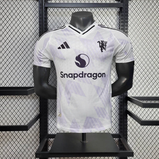 25/26 Manchester United Away Jersey
