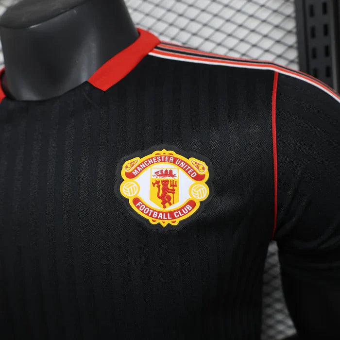 Manchester United 2025/2026 Limited Jersey