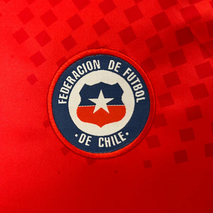 2024 Chile Home Kit Kids Size
