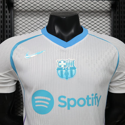 Barcelona "Crystal Wave" Limited Jersey
