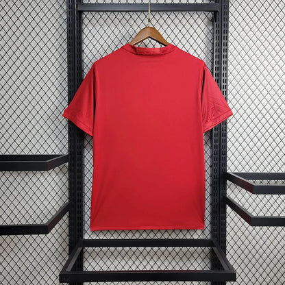 2017/2018 Retro Manchester United Home Jersey