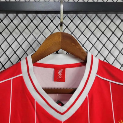 1981-1984 Retro Liverpool Home Jersey