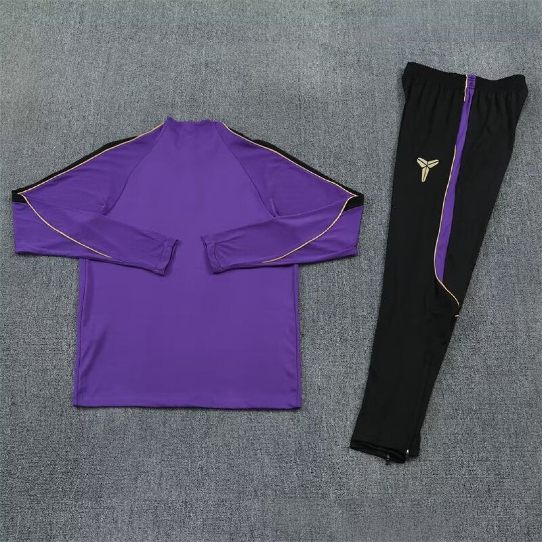 2026/2027 Barcelona Purple Tracksuit