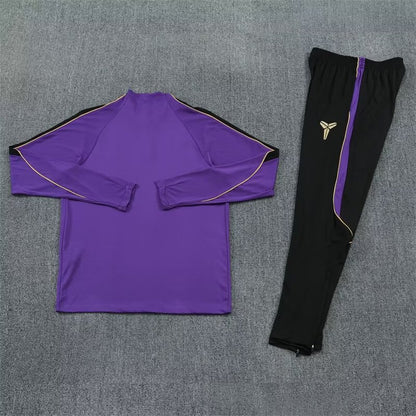 2026/2027 Barcelona Purple Tracksuit