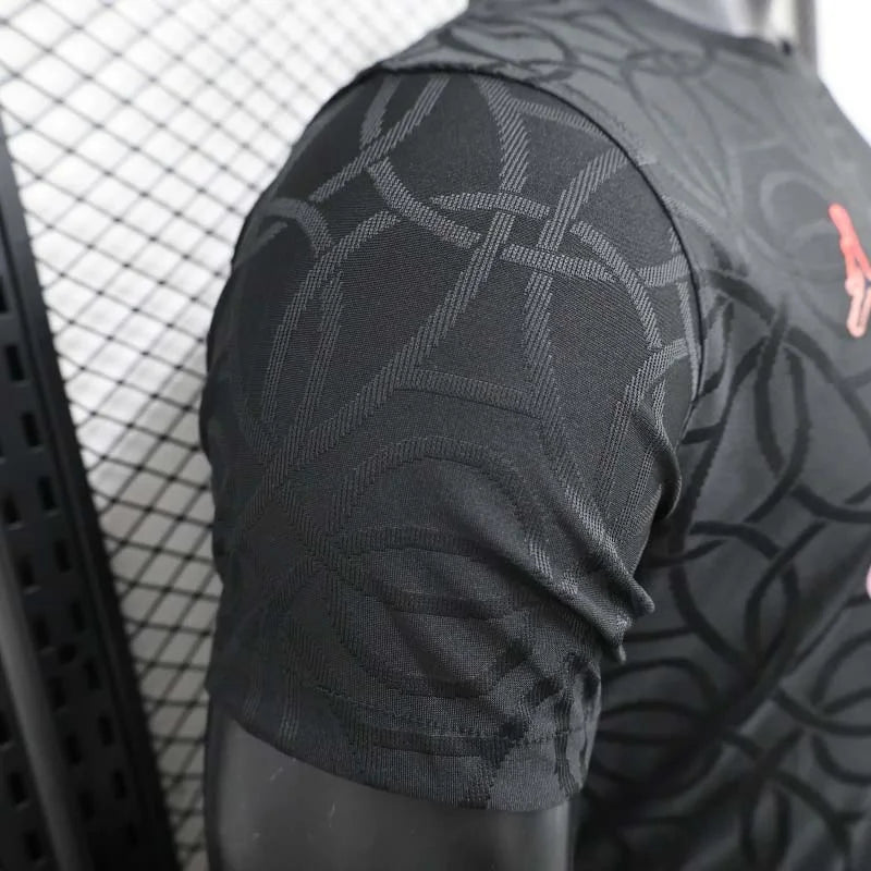 2024-2025 PSG Paris Saint-Germain X Jordan Training Wear
