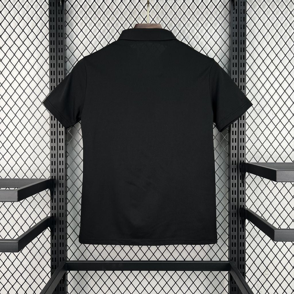 2026 Spain Black Polo