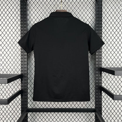 2026 Spain Black Polo