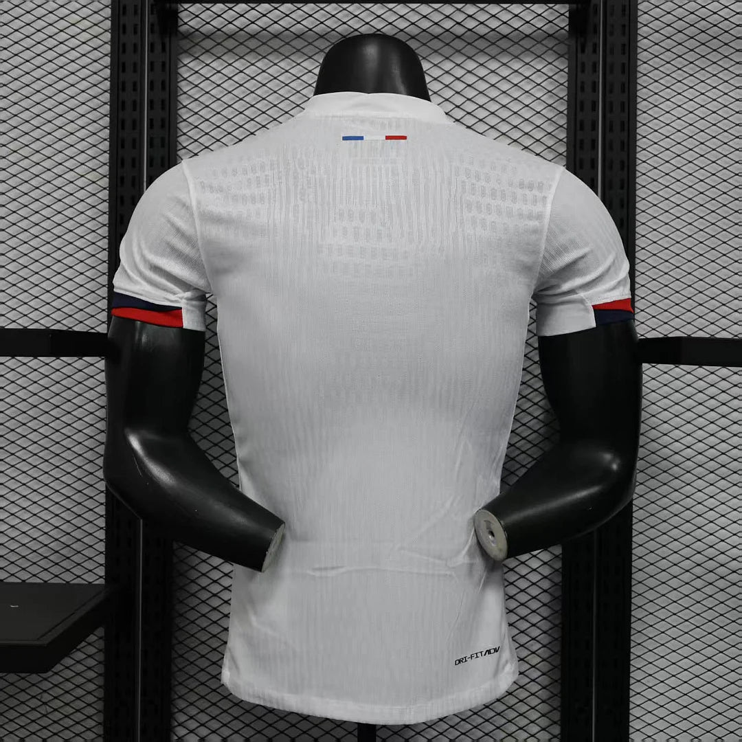 2025-2026 PSG Paris Saint-Germain Away Kit