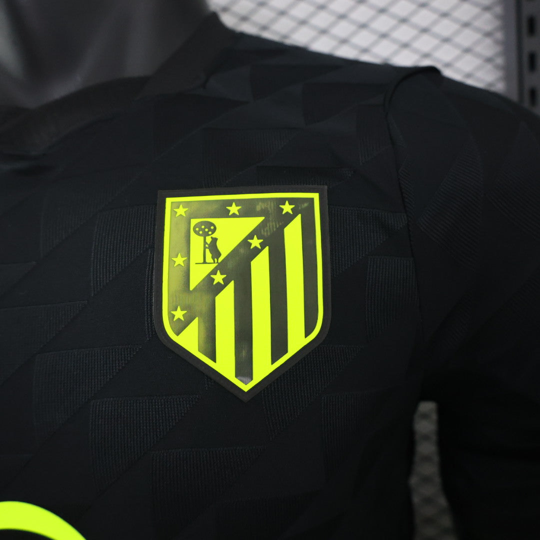 2026/2027 Atletico Madrid Away Kit